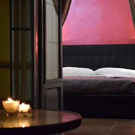 Corallo Rooms Salerno Ngoại thất bức ảnh