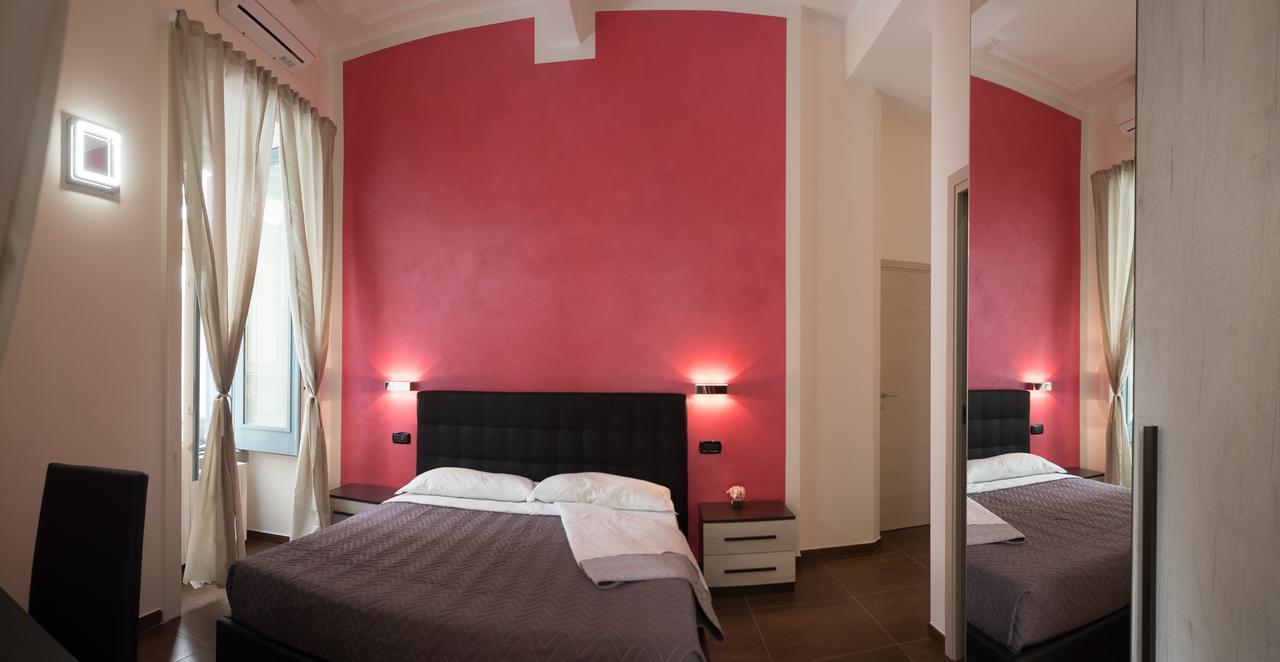 Corallo Rooms Salerno Ngoại thất bức ảnh