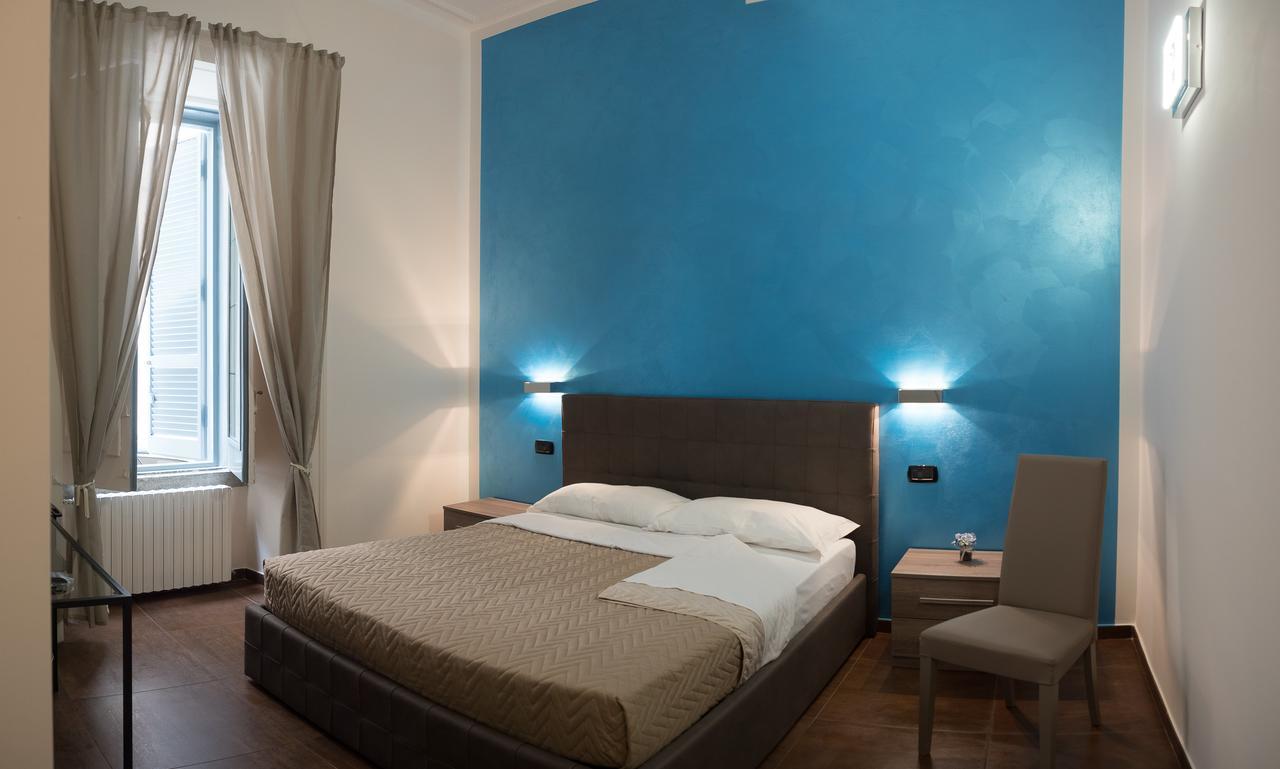 Corallo Rooms Salerno Ngoại thất bức ảnh