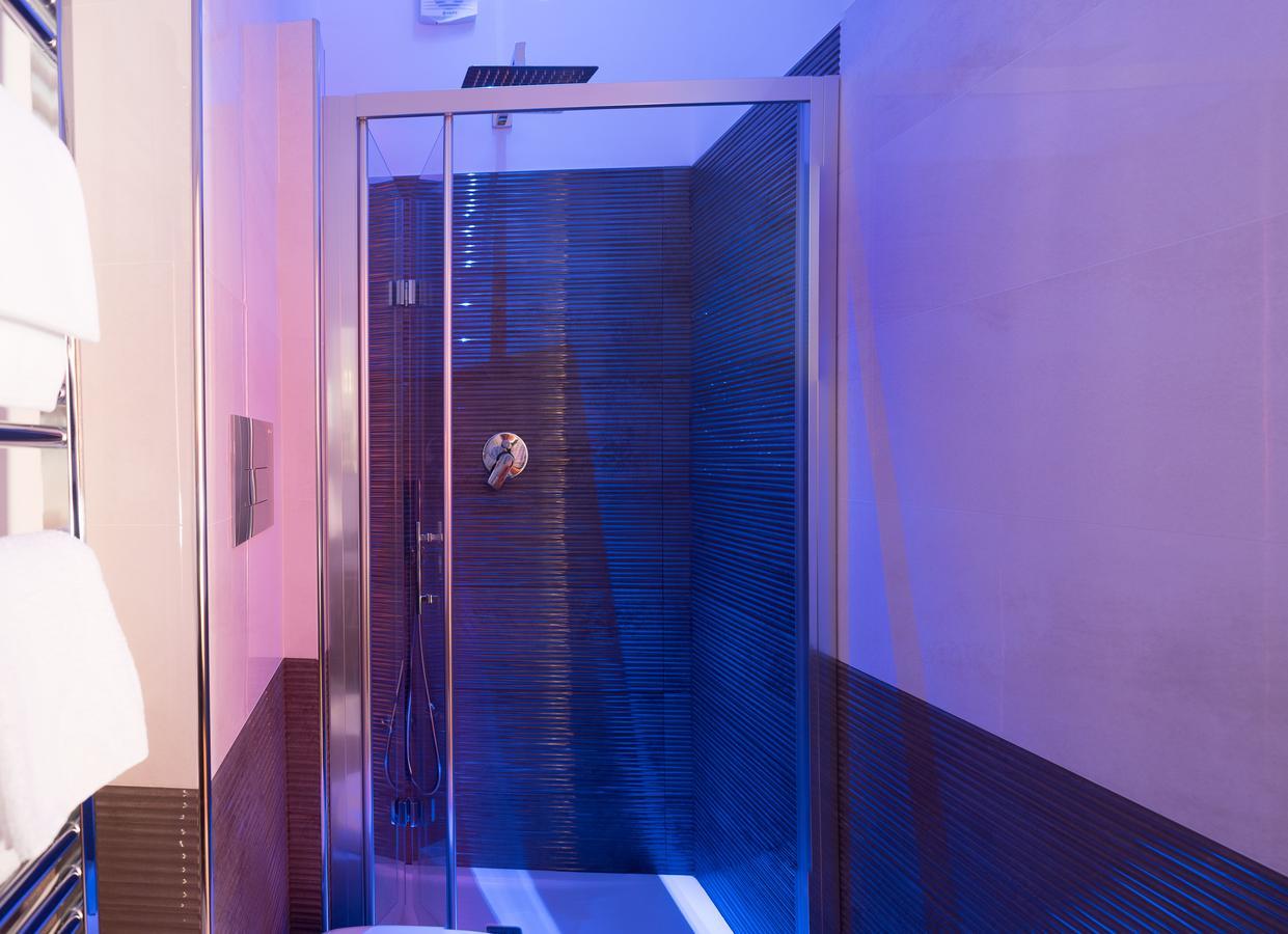 Corallo Rooms Salerno Ngoại thất bức ảnh