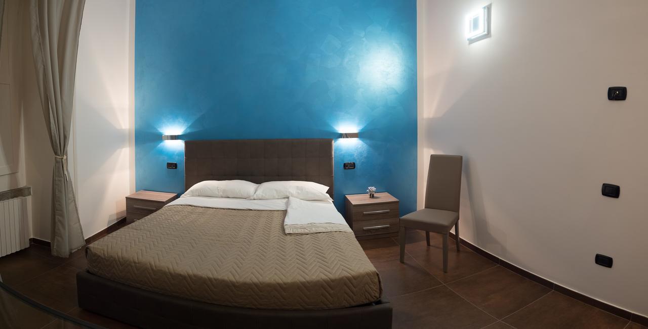 Corallo Rooms Salerno Ngoại thất bức ảnh