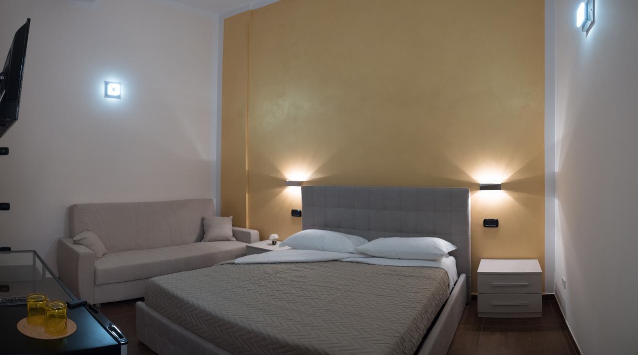 Corallo Rooms Salerno Ngoại thất bức ảnh