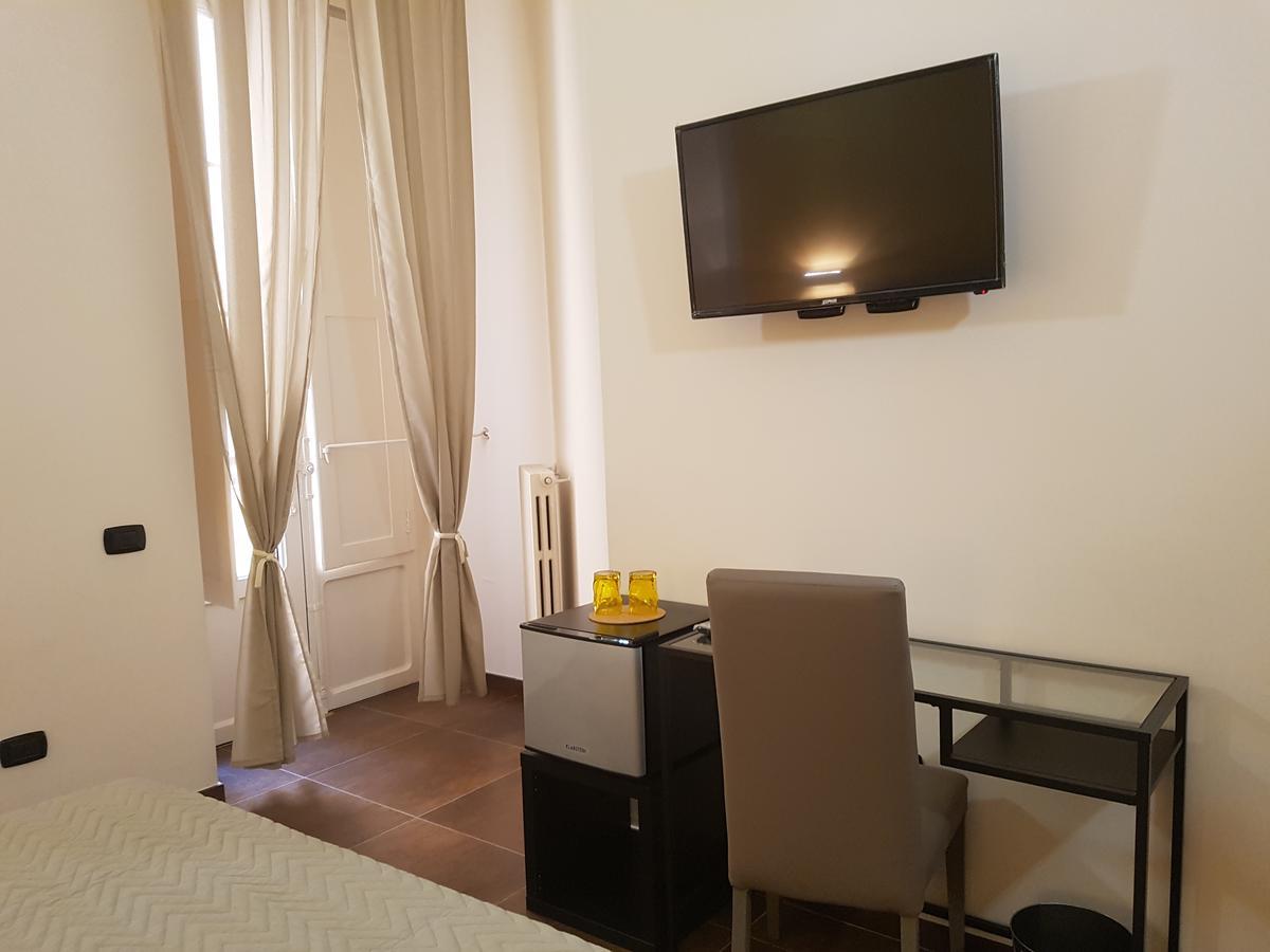 Corallo Rooms Salerno Ngoại thất bức ảnh