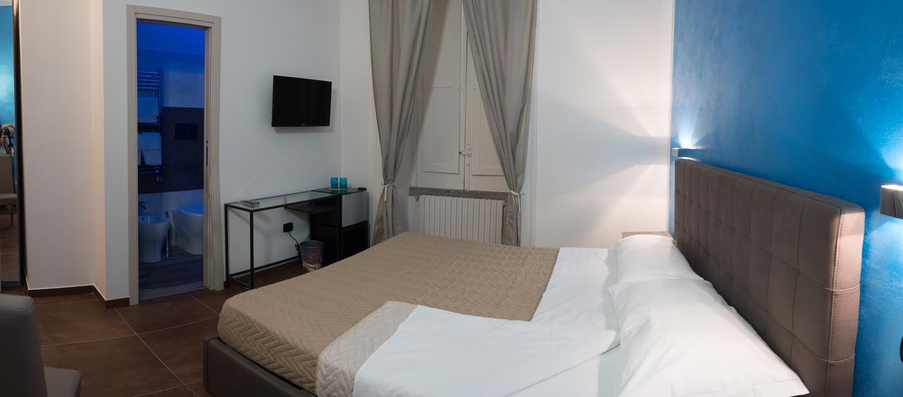 Corallo Rooms Salerno Ngoại thất bức ảnh
