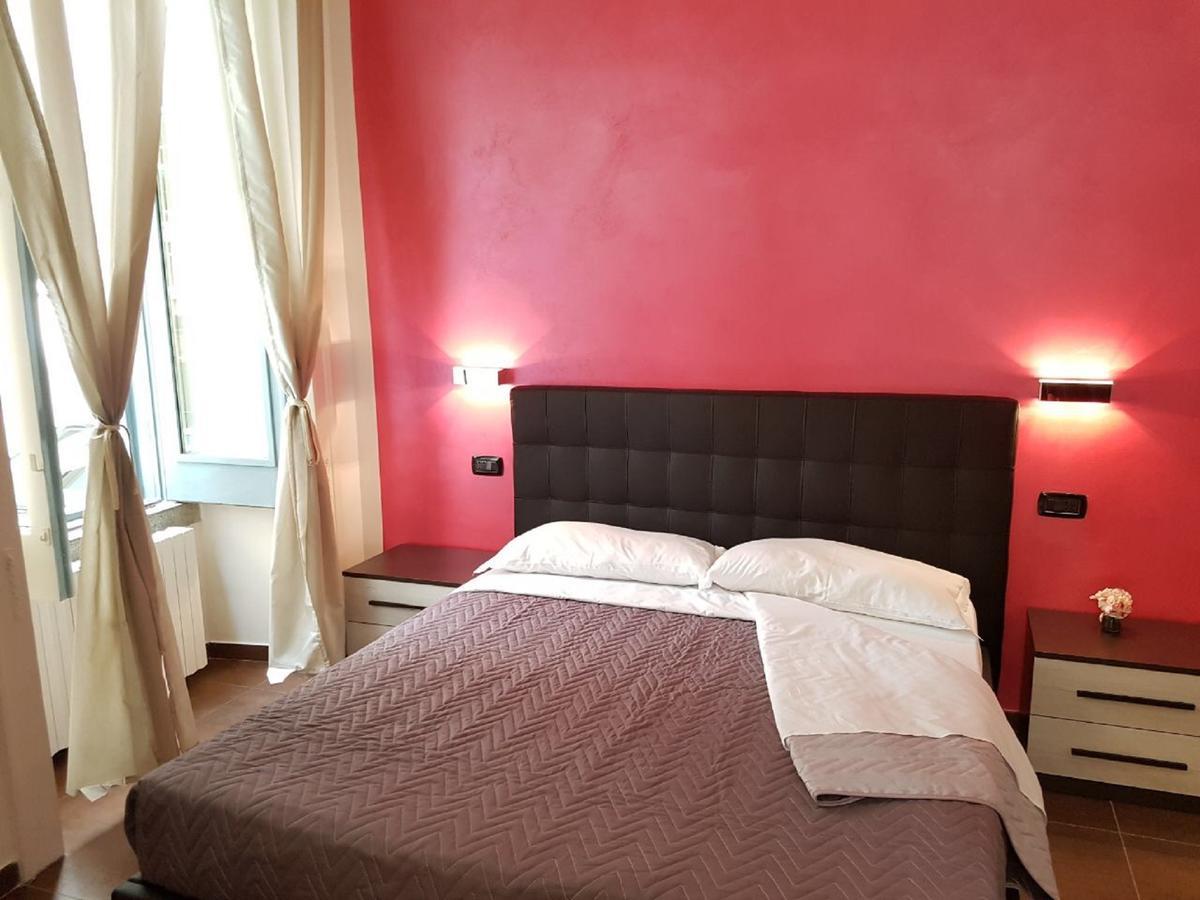 Corallo Rooms Salerno Ngoại thất bức ảnh
