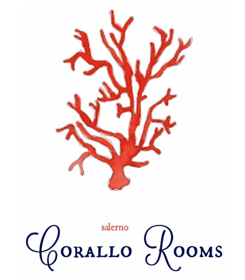 Corallo Rooms Salerno Ngoại thất bức ảnh