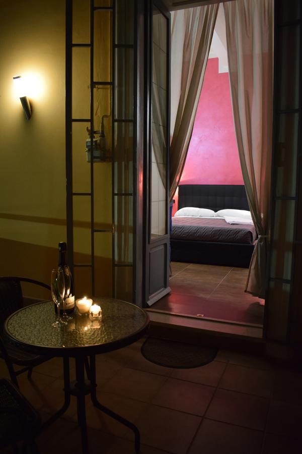 Corallo Rooms Salerno Ngoại thất bức ảnh