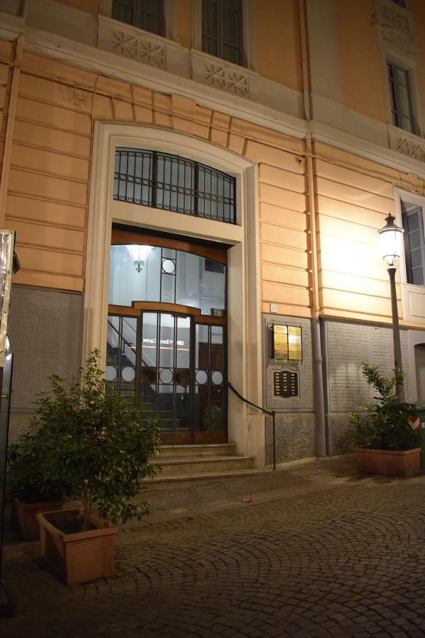Corallo Rooms Salerno Ngoại thất bức ảnh