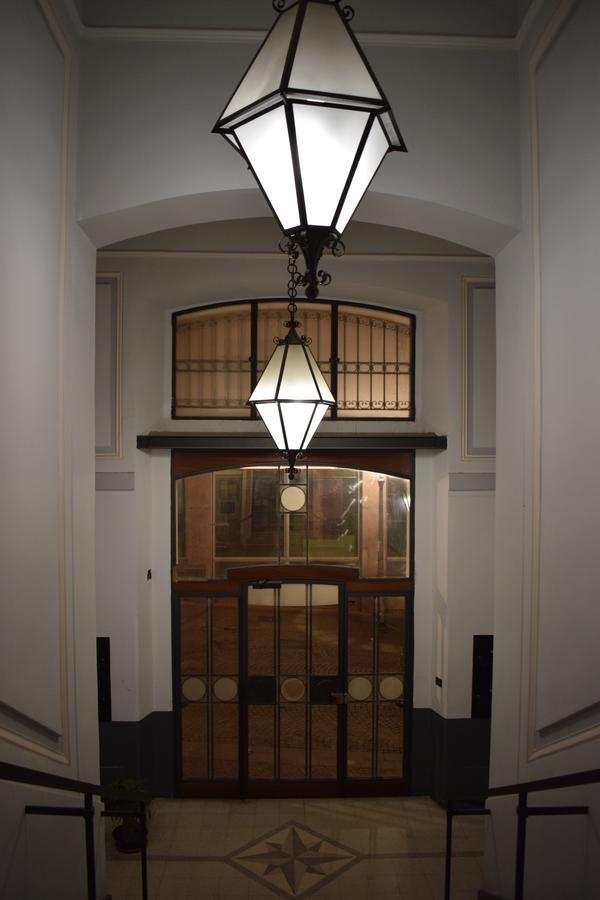 Corallo Rooms Salerno Ngoại thất bức ảnh