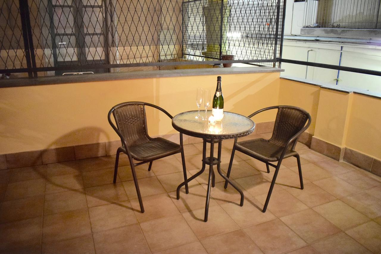 Corallo Rooms Salerno Ngoại thất bức ảnh