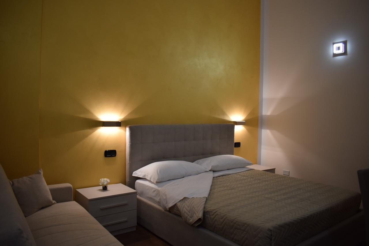 Corallo Rooms Salerno Ngoại thất bức ảnh