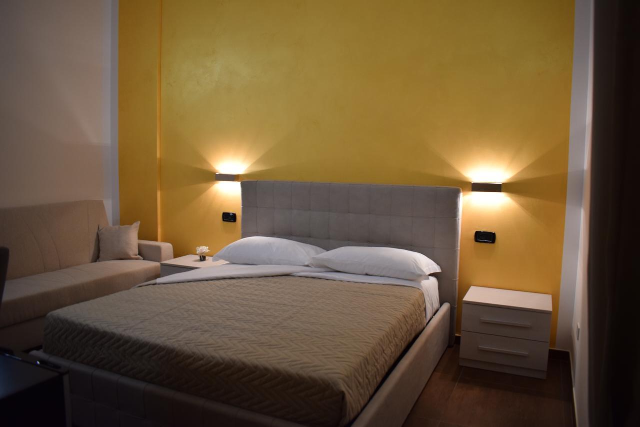 Corallo Rooms Salerno Ngoại thất bức ảnh