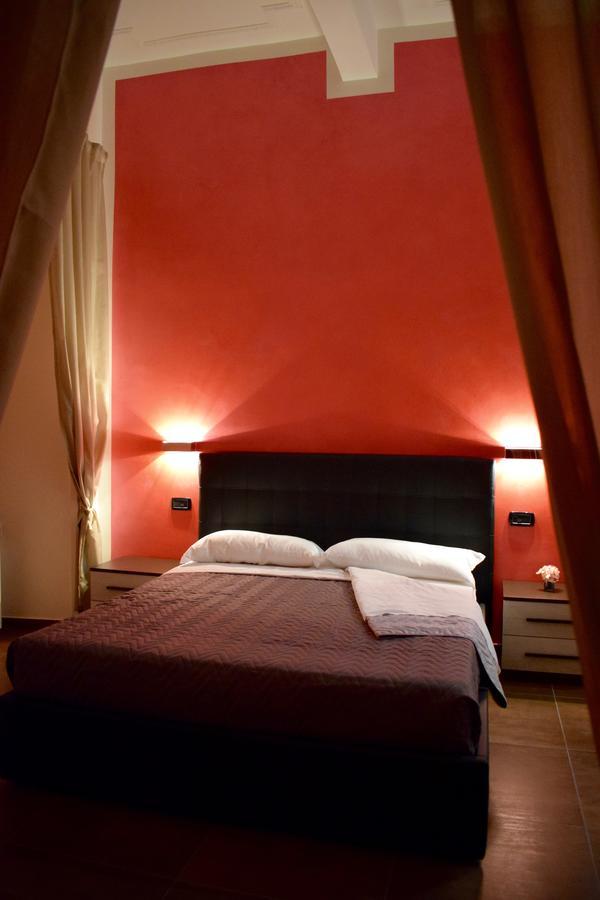 Corallo Rooms Salerno Ngoại thất bức ảnh