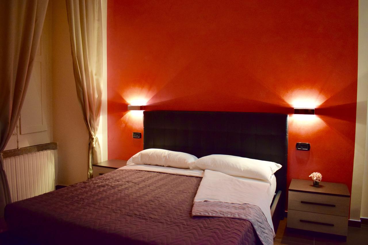 Corallo Rooms Salerno Ngoại thất bức ảnh