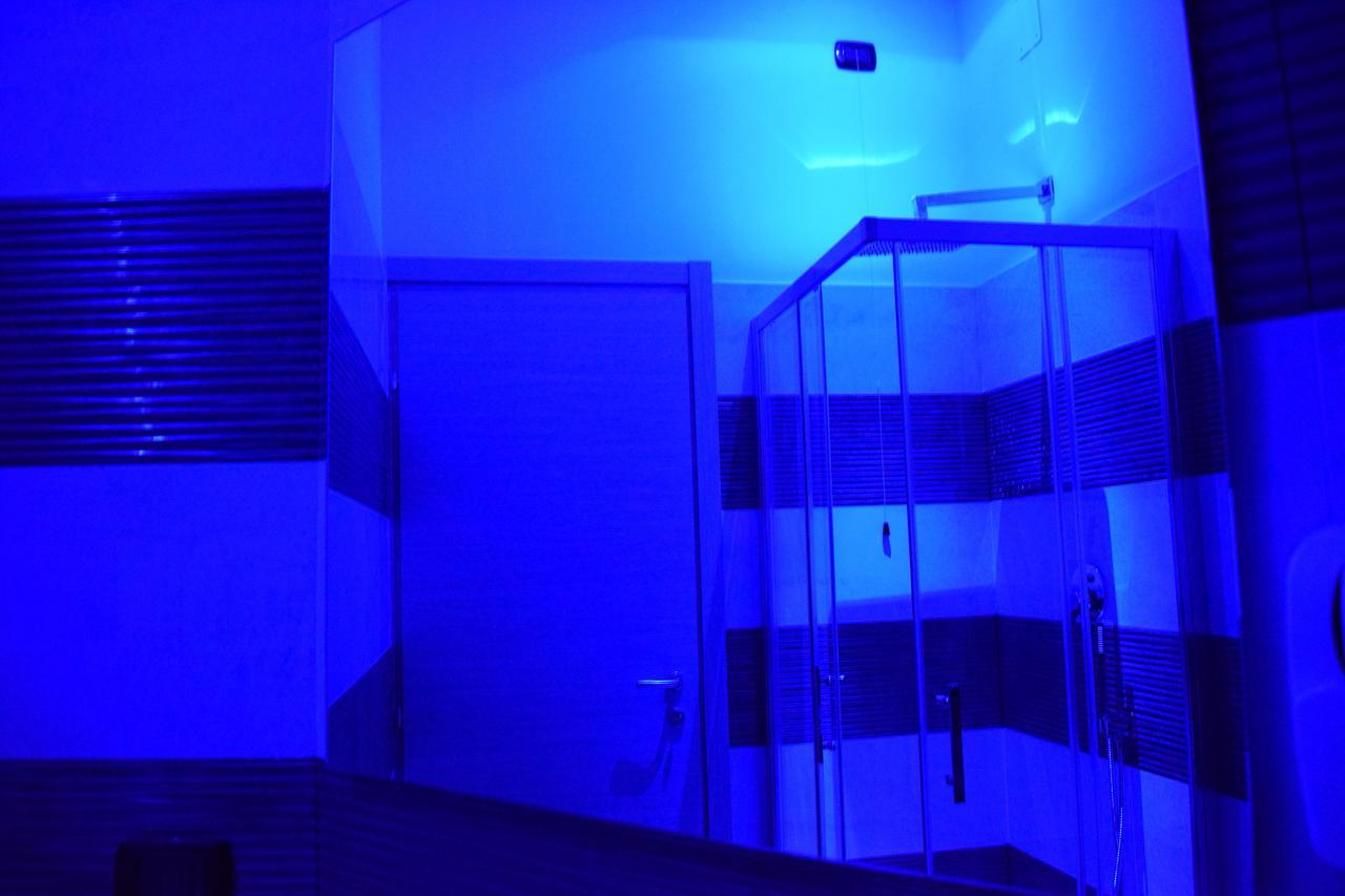 Corallo Rooms Salerno Ngoại thất bức ảnh