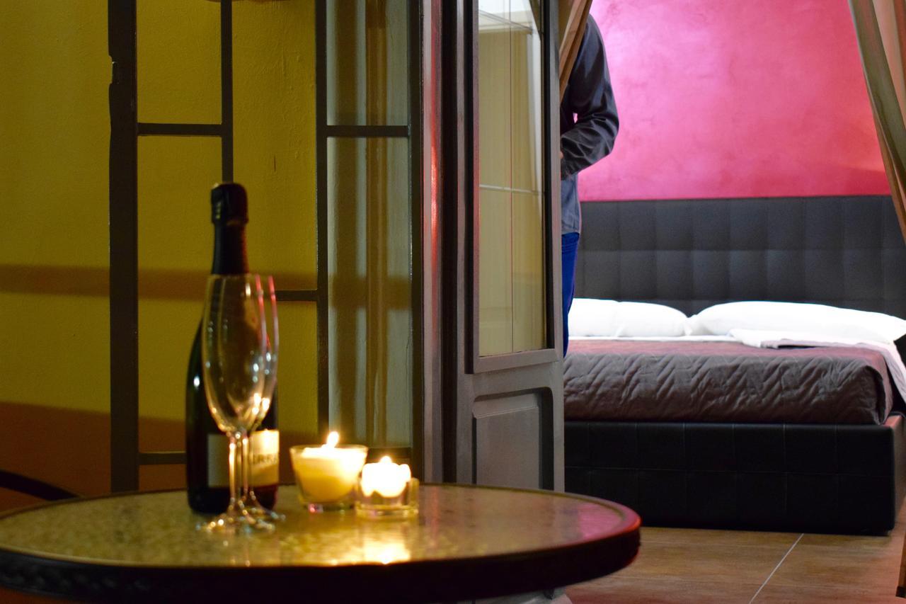 Corallo Rooms Salerno Ngoại thất bức ảnh