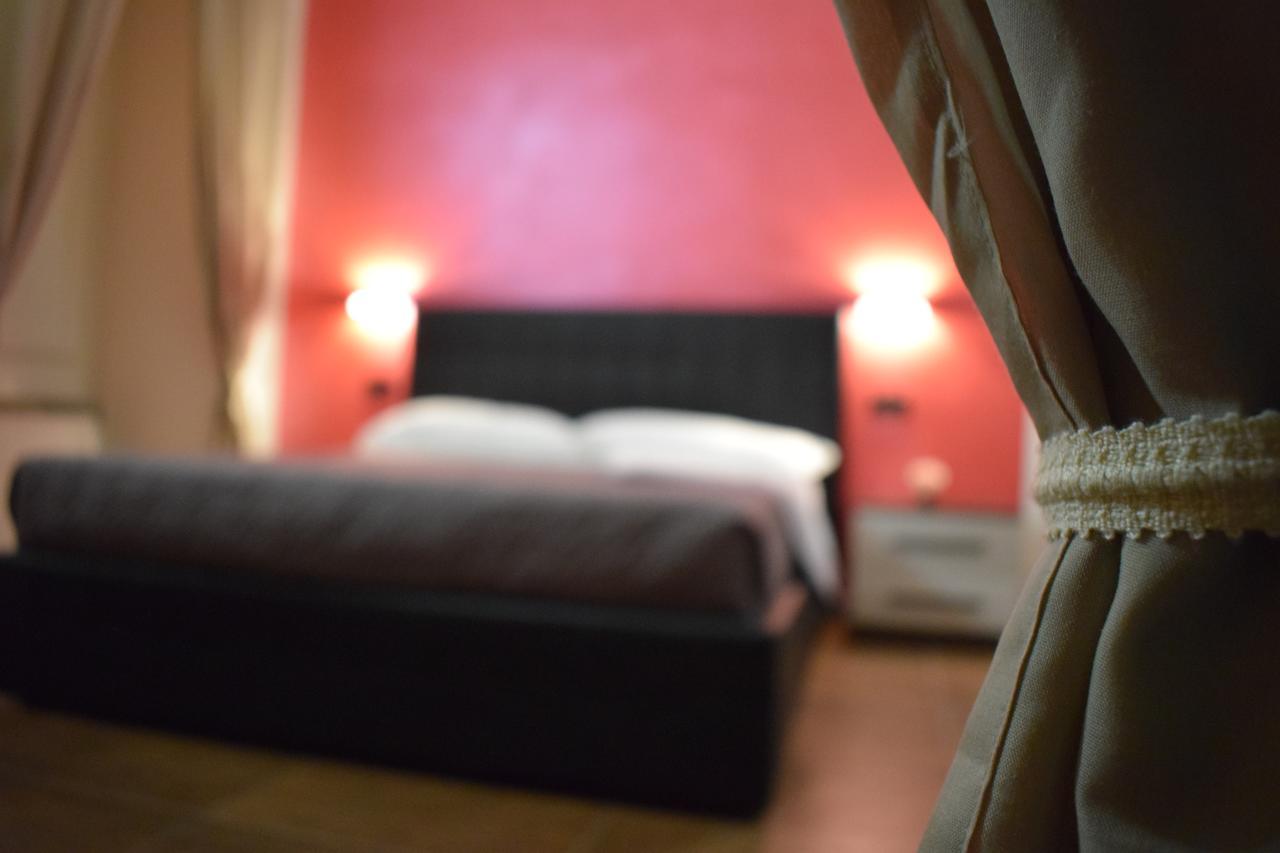Corallo Rooms Salerno Ngoại thất bức ảnh