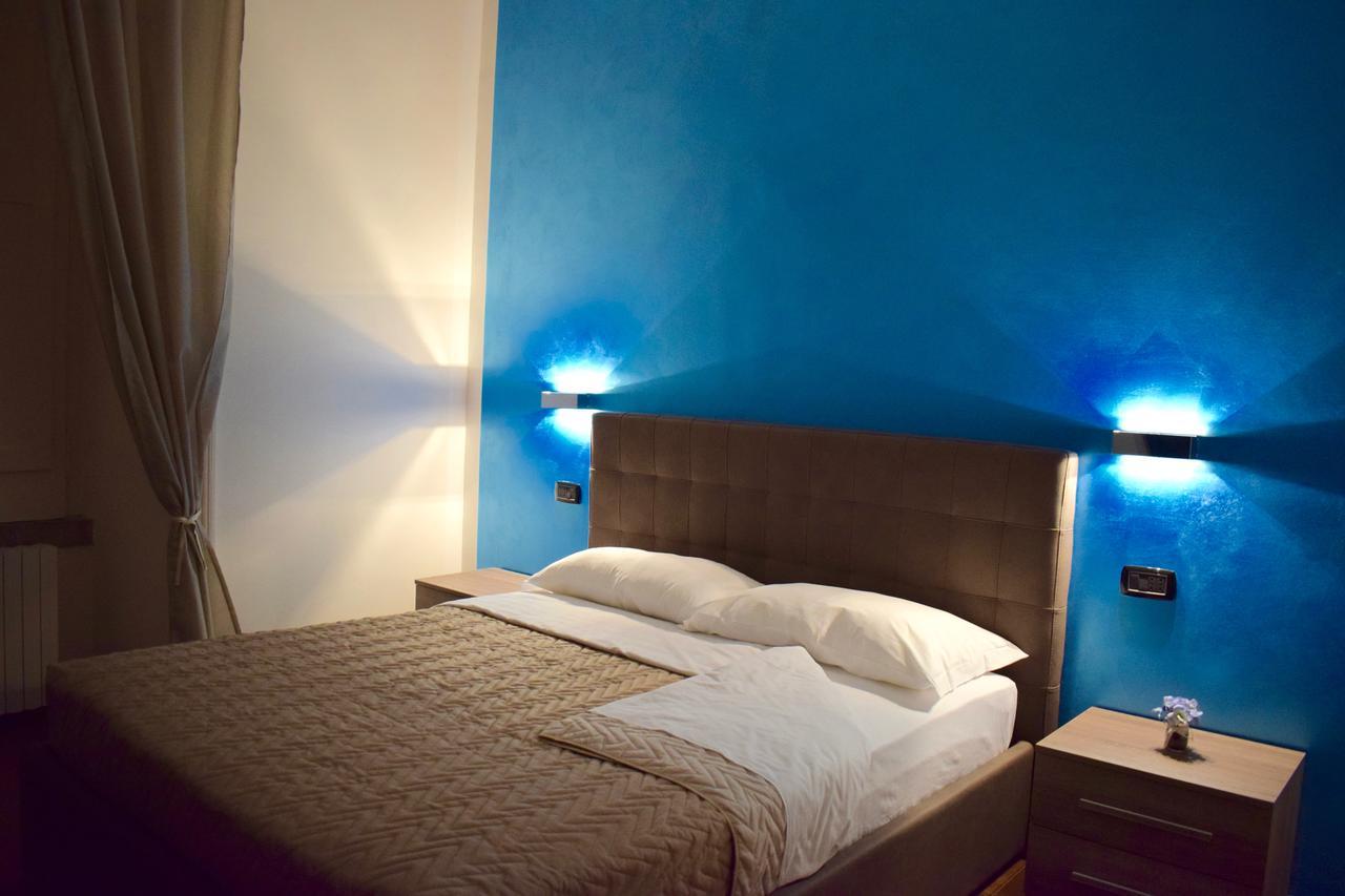Corallo Rooms Salerno Ngoại thất bức ảnh