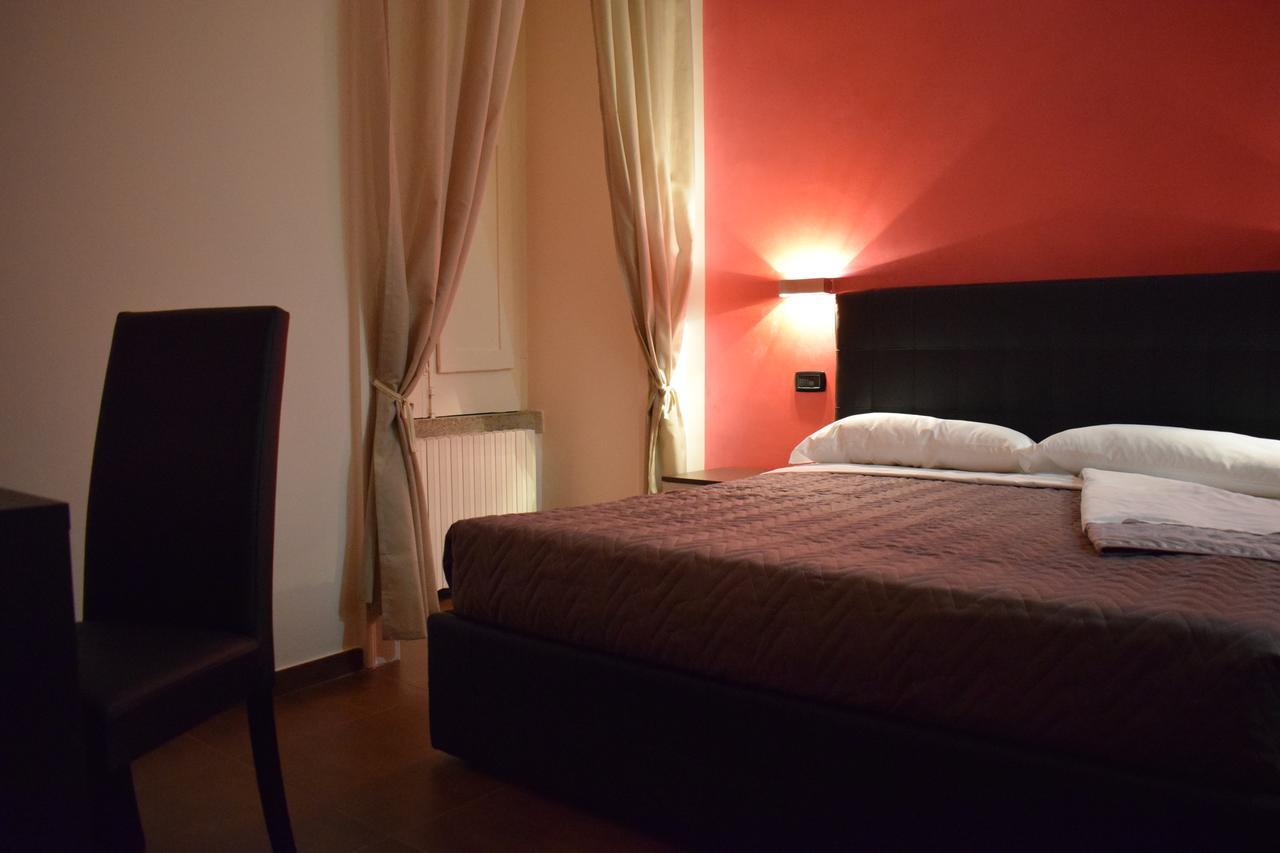 Corallo Rooms Salerno Ngoại thất bức ảnh