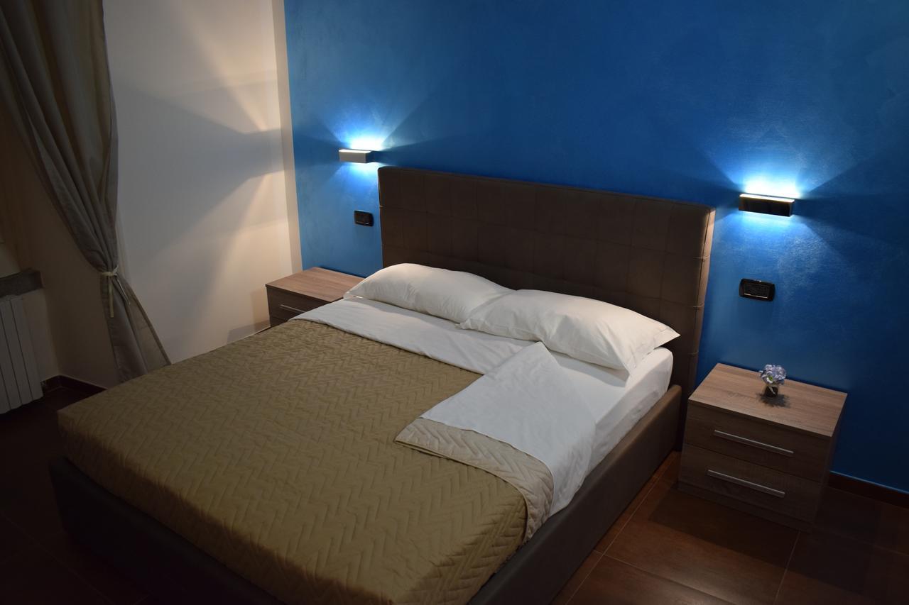 Corallo Rooms Salerno Ngoại thất bức ảnh