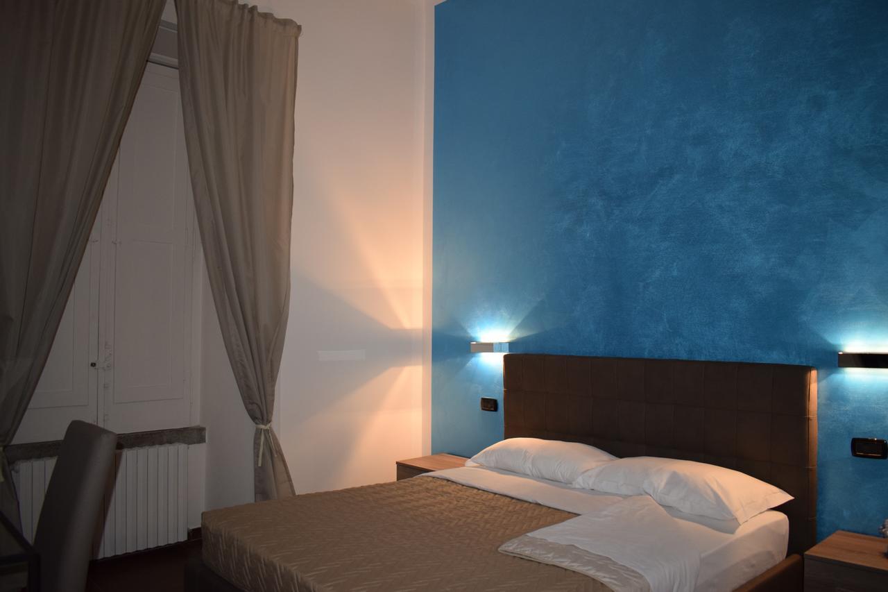 Corallo Rooms Salerno Ngoại thất bức ảnh
