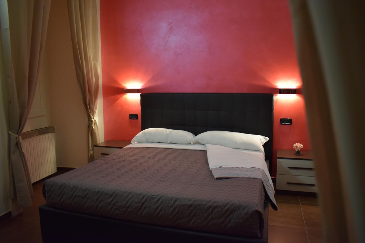 Corallo Rooms Salerno Ngoại thất bức ảnh