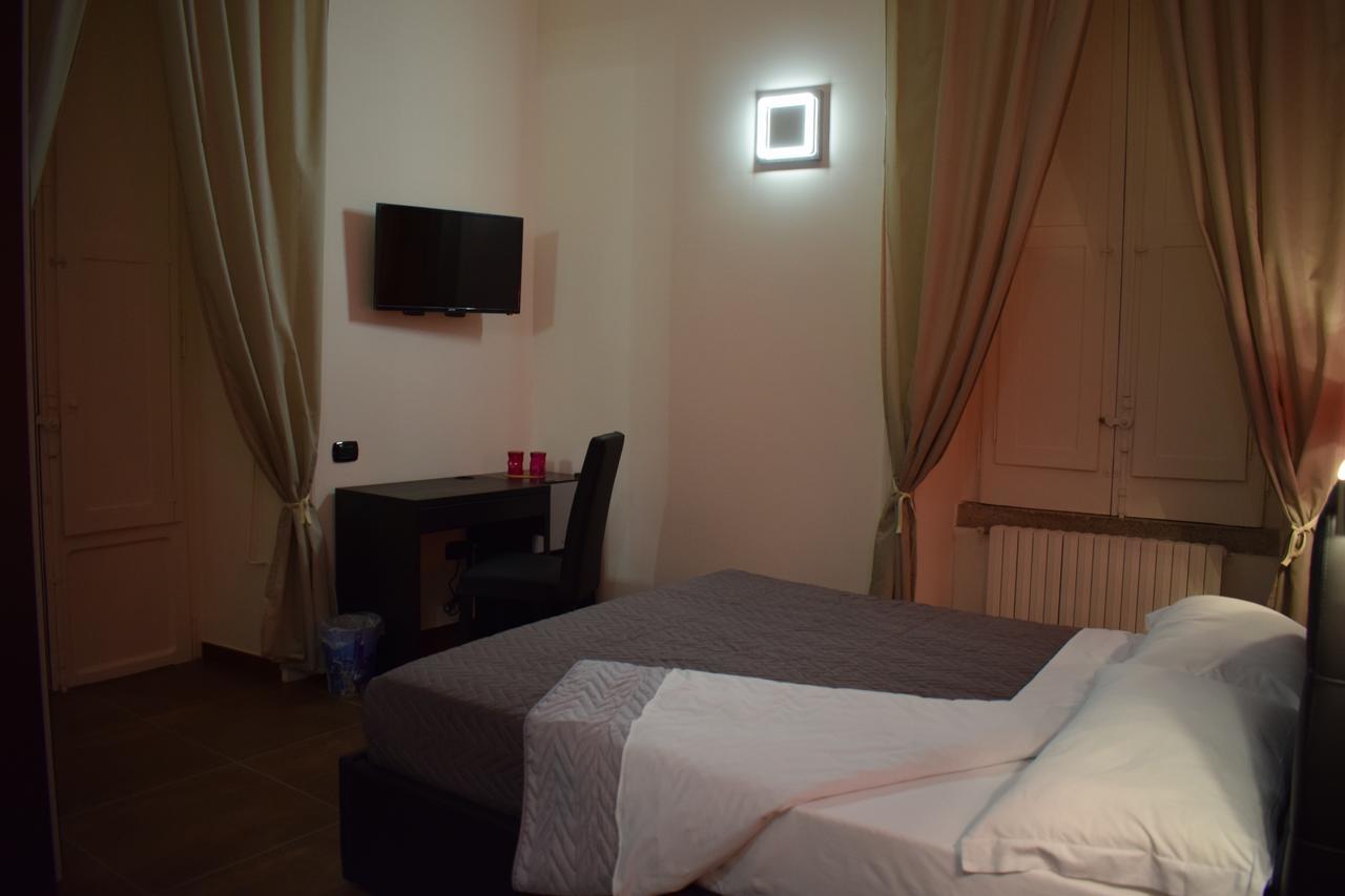 Corallo Rooms Salerno Ngoại thất bức ảnh