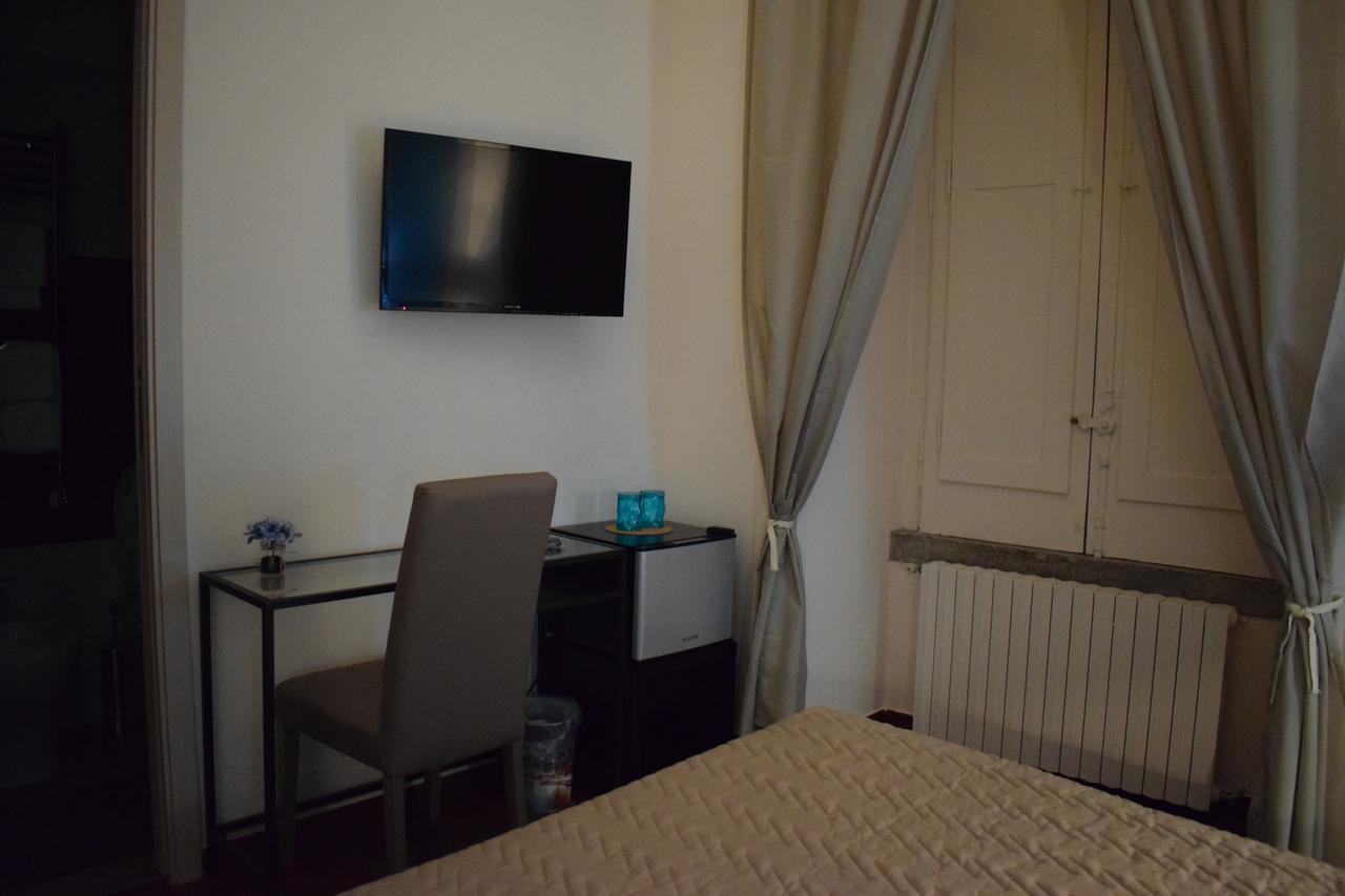 Corallo Rooms Salerno Ngoại thất bức ảnh