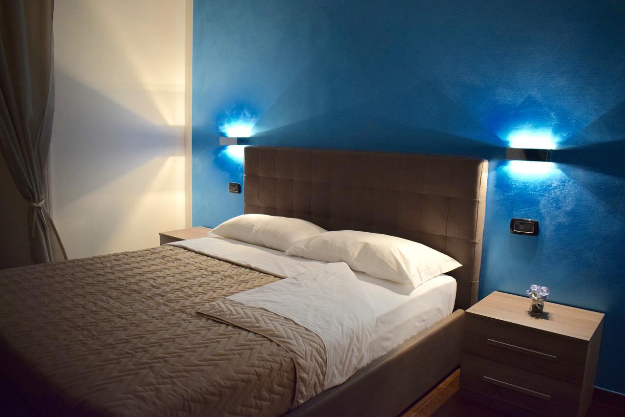 Corallo Rooms Salerno Ngoại thất bức ảnh