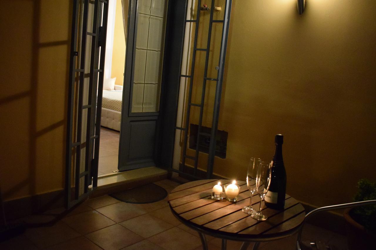 Corallo Rooms Salerno Ngoại thất bức ảnh
