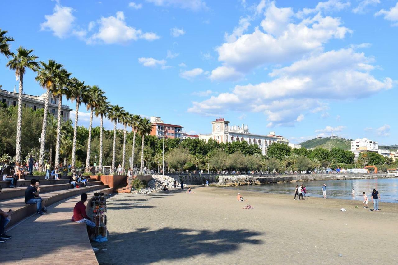 Corallo Rooms Salerno Ngoại thất bức ảnh